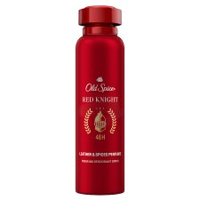 Old Spice RED KNIGHT Premium Deodorant Spray For Men 200 Ml