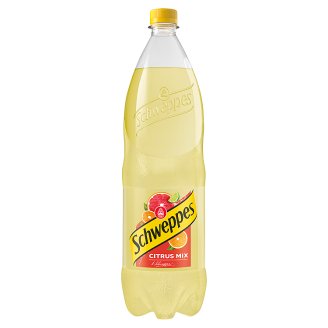 Schweppes Citrus mix 1,5 l