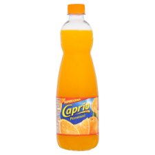 Caprio Hustý Orange 700 ml