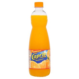 Caprio Hustý Pomaranč 700 ml