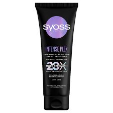 Syoss intenzívny kondicionér Intense Plex pre silne poškodené vlasy 250 ml