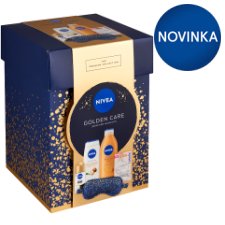 Nivea Golden Care Gift Set