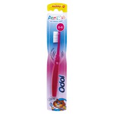 Odol Perlička Toothbrush for Baby Teeth 0-6 Years Soft