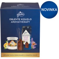 Glade Aromatherapy darčeková sada