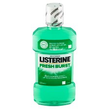 Listerine Fresh Burst ústna voda 500 ml