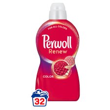 Perwoll Renew Color Special Laundry Detergent 32 Washes 1920 ml