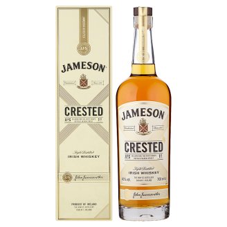 Jameson Crested Irish Whiskey 0,7 l