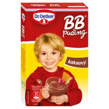 Dr. Oetker BB Pudding Cocoa Powder 250 g