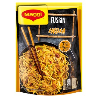 MAGGI Magic Asia Opekané rezance India vrecko 118 g