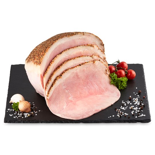 Berto Pastrami šunka s korením (krájaná)