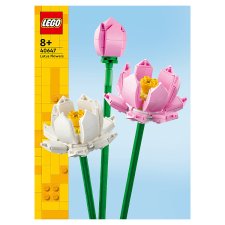 LEGO Iconic 6442618 Lotus Flowers