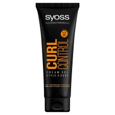 Syoss Curl Control Cream Gel 250 ml