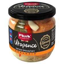 Piknik Pickled Zipser Sausages Exklusiv 400 g