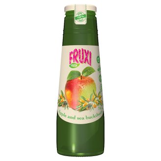 Fruxi Fresh Jablko a rakytník 750 ml