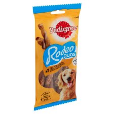 Pedigree Rodeo Duos Chicken and Bacon Flavour 7 pcs 123 g