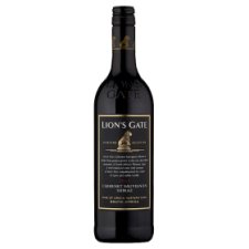 Lion's Gate Cabernet Sauvignon Shiraz biele víno 750 ml