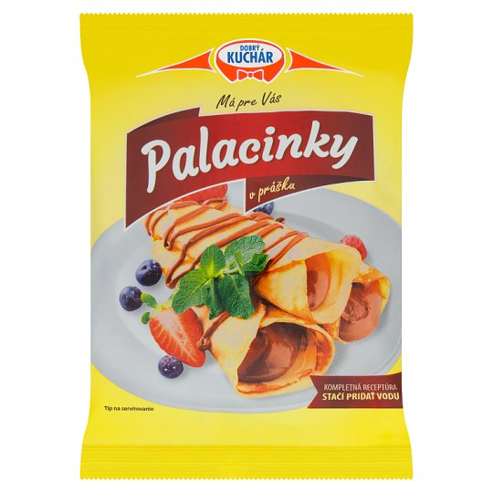 Dobrý Kuchár Palacinky v prášku 250 g