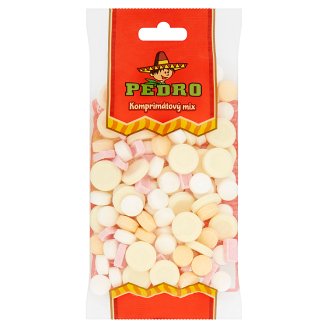 Pedro Komprimátový mix 150 g