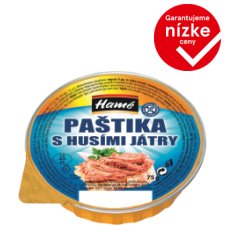 Hamé Spread with Goose Liver 75 g