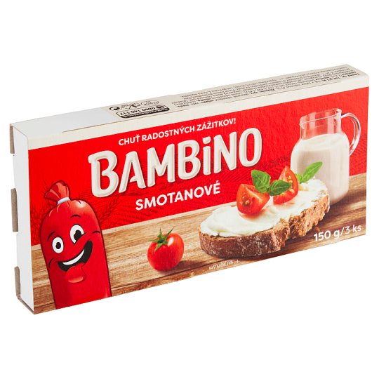 Bambino Smotanové 150 g