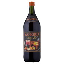 Tesco Sangria aromatizovaný vínny nápoj 1,5 l