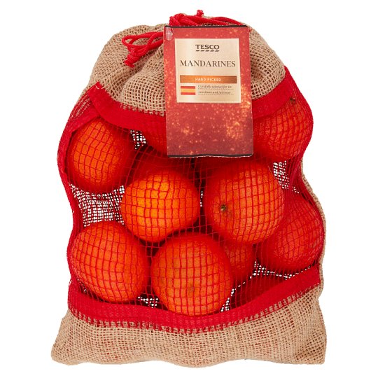 Tesco Mandarins 1.5 kg
