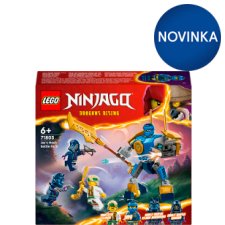 LEGO NINJAGO 71805 Jay'S Mech Battle Pack