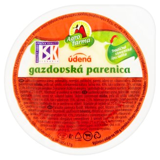 AGROFARMA Gazdovská parenica údená