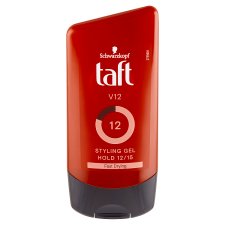 Taft V12 stylingový gél 150 ml