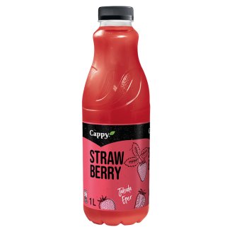 Cappy Jahoda 1 l