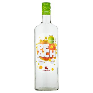 Herold Peach Liqueur 21% 700 ml