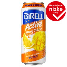 Birell Active Mango & Lemon 0.5 L