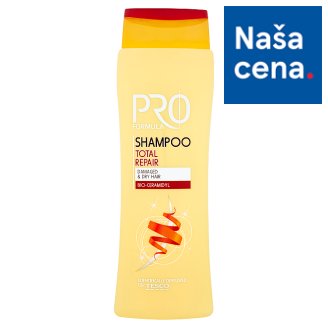 Tesco Pro Formula Total repair šampón 400 ml