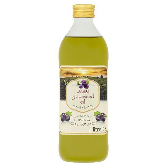 Tesco Grapeseed Oil 1 L