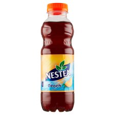 Nestea Ice Tea Peach Flavor 500 ml