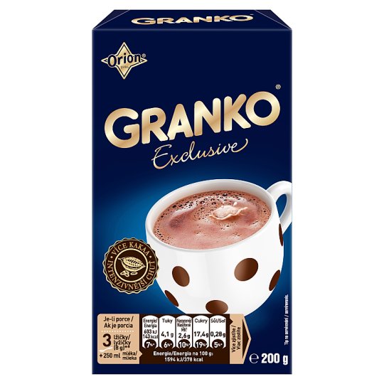 ORION GRANKO Exclusive 200 g