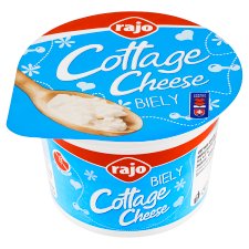 Rajo Cottage Cheese White 180 g