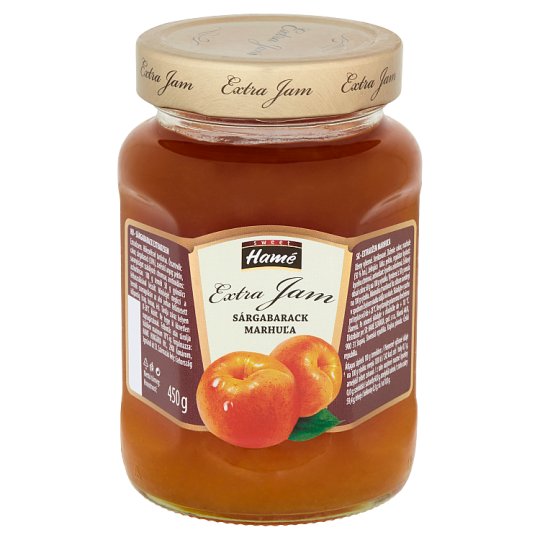 Hamé Extra džem marhuľa 450 g