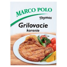 Thymos Marco Polo Grill Seasoning 40 g