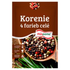 Mäspoma Korenie štyroch farieb celé 20 g