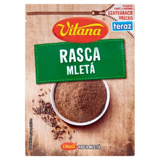 Vitana Rasca mletá 28 g