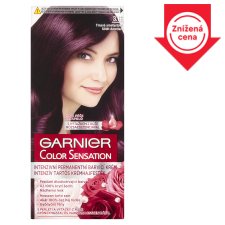 Garnier Color Sensation 3 .16 Tmavá ametystová, 60 +40 +12 ml