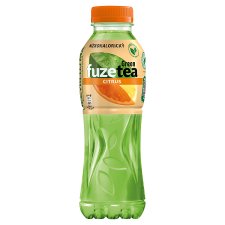 FuzeTea Green Tea Citrus 500 ml