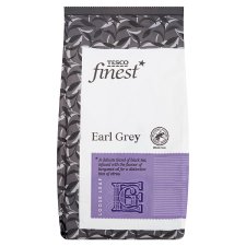 Tesco Finest Earl Grey Loose Leaf 125 g