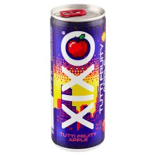 Xixo Tutti Fruity Apple Soft Drink 250 ml