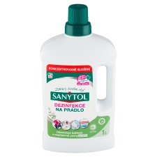 Sanytol dezinfekcia na prádlo Aloe vera 1000 ml