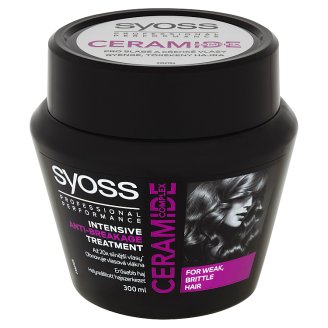 Syoss intenzívna starostlivosť proti lámavosti vlasov Ceramide Complex 300 ml