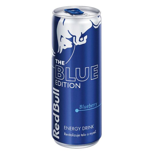 Red Bull The Blue Edition 250 ml - Tesco Groceries