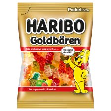 Haribo Goldbären Jelly Candies with Fruit Flavours 100 g