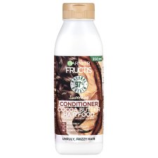 Garnier Fructis Hair Food Cocoa Butter uhladzujúci balzam 350 ml